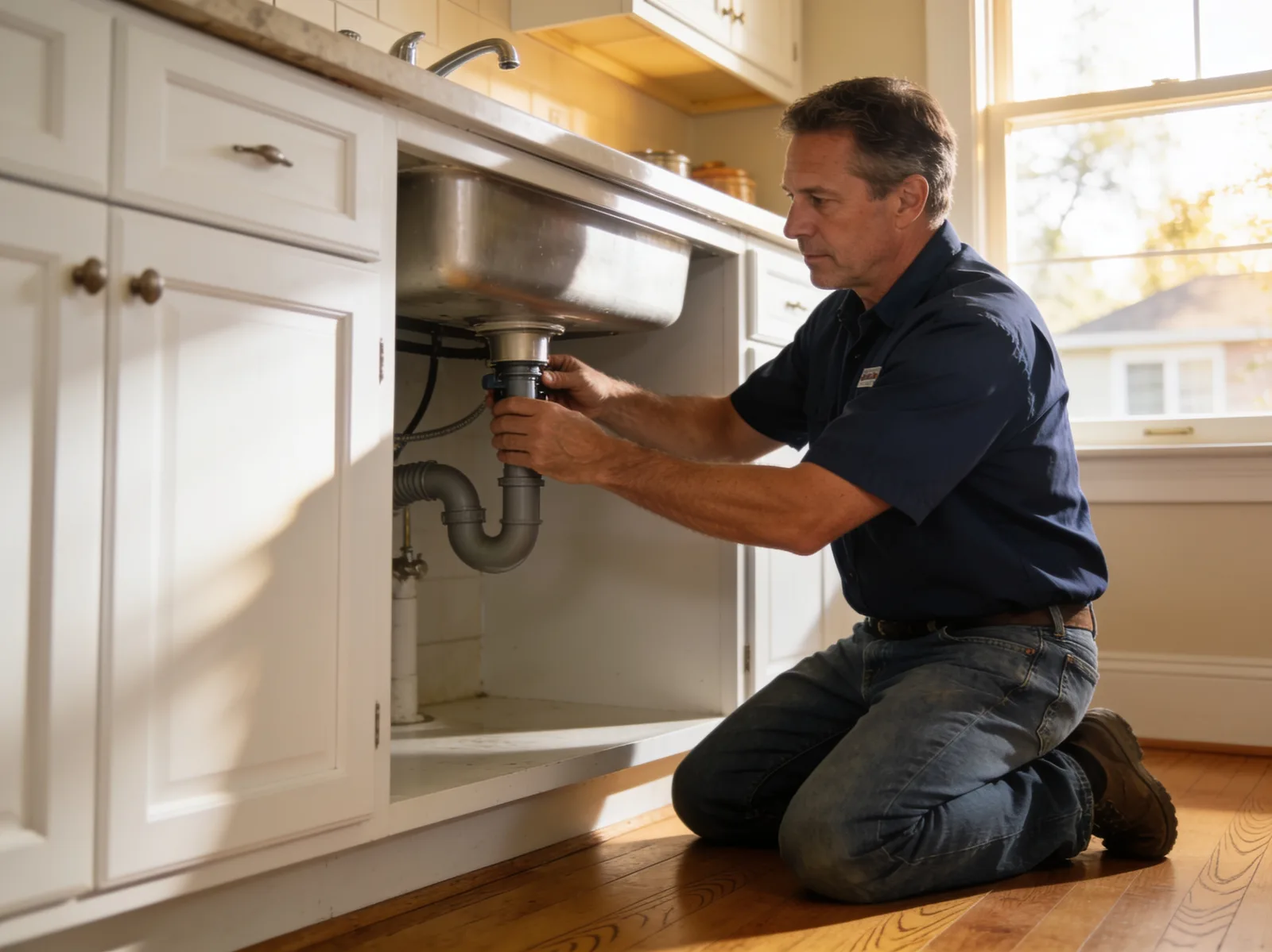 Plumber company in Eden Mills, VT